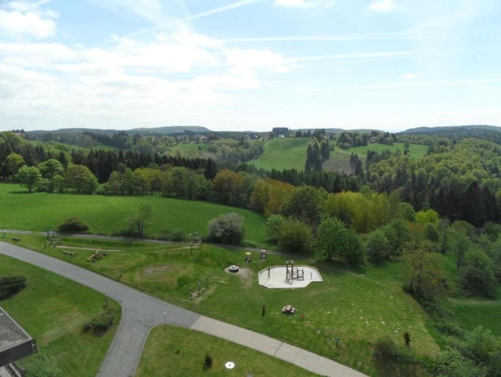 Ferienapartment Mit Schwimmbad Und Bergblick Braunlage Ngoại thất bức ảnh