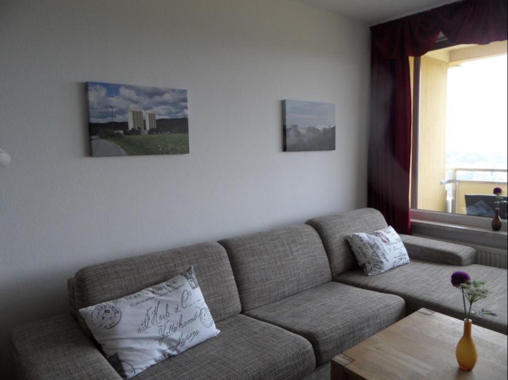 Ferienapartment Mit Schwimmbad Und Bergblick Braunlage Ngoại thất bức ảnh