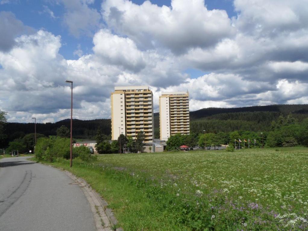 Ferienapartment Mit Schwimmbad Und Bergblick Braunlage Ngoại thất bức ảnh